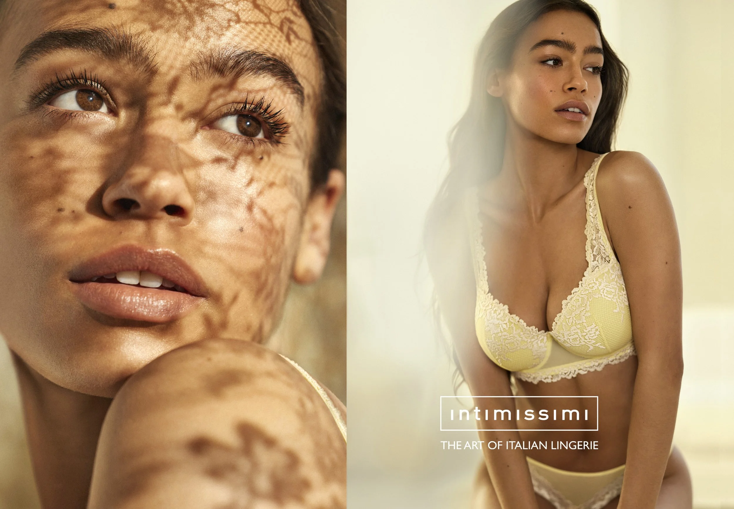 Intimissimi — DEREK KETTELA